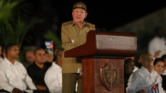 Reforms initiated by Raúl Castro have failed to meet popular expectations 