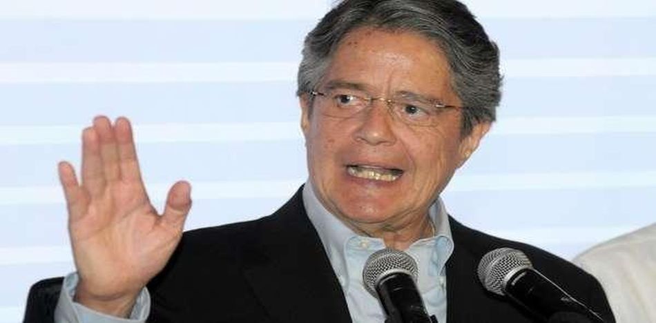 Opposition candidate Guillermo Lasso requested a recount of votes
